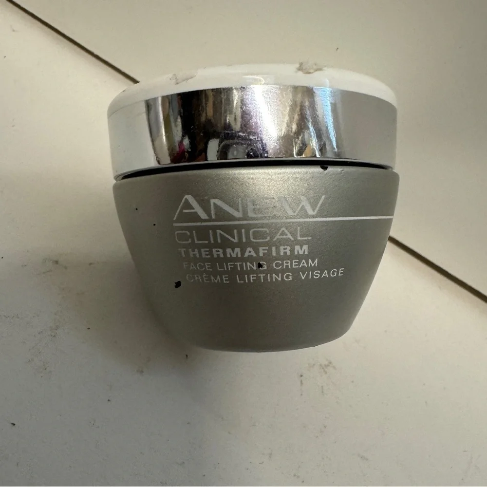 Avon Anew Clinical Thermafirm Face Lifting Cream 1 OZ